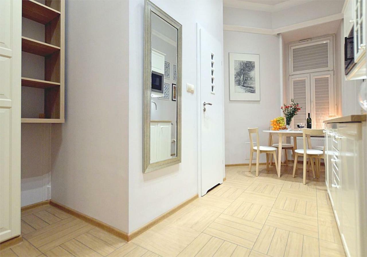 Art Apartments W Centrum Krakowa Exteriör bild