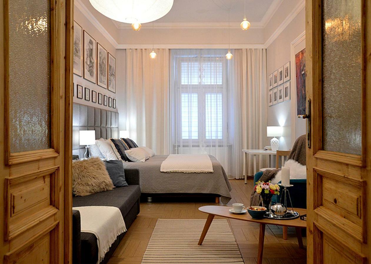 Art Apartments W Centrum Krakowa Exteriör bild